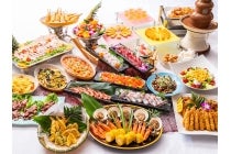 1名参加OK!【高浜・刈谷・知立発】*1泊3食付き*海ほたる&濃溝の滝『安房鴨川温泉』3